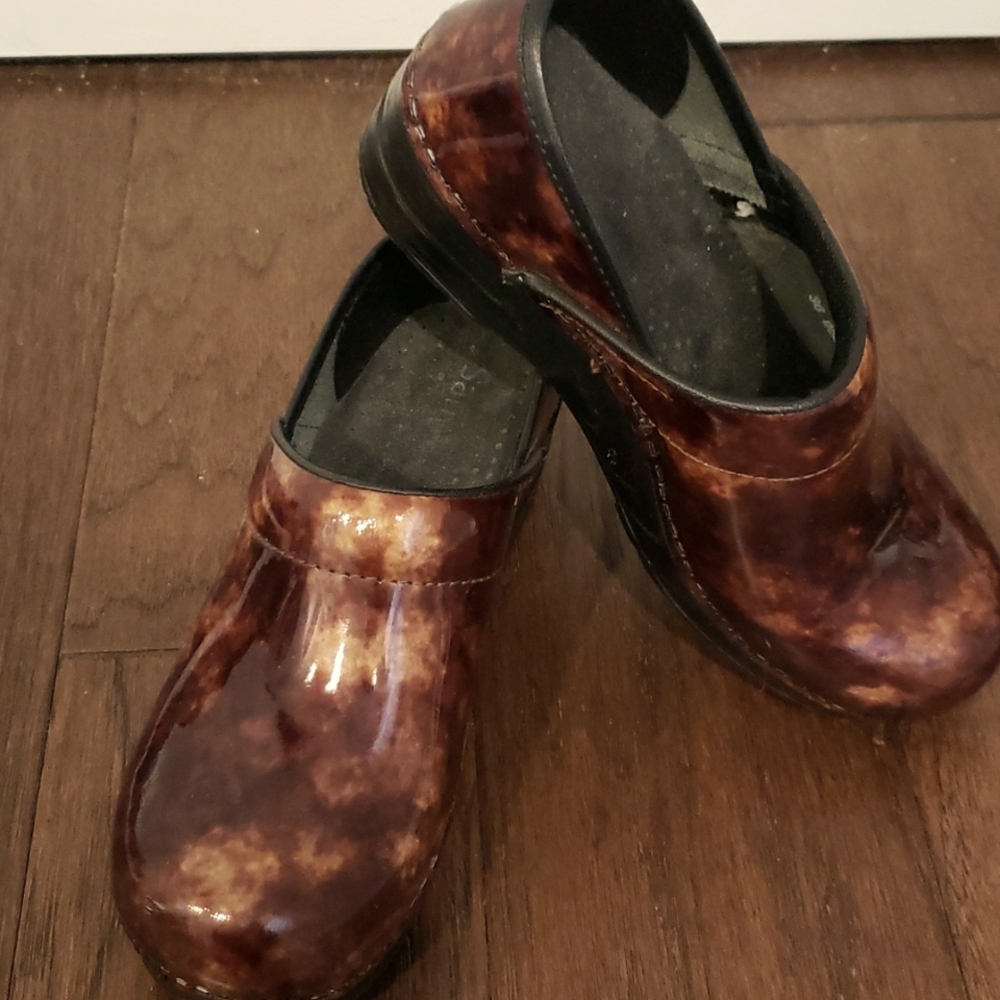 Sanita clogs, women's 36